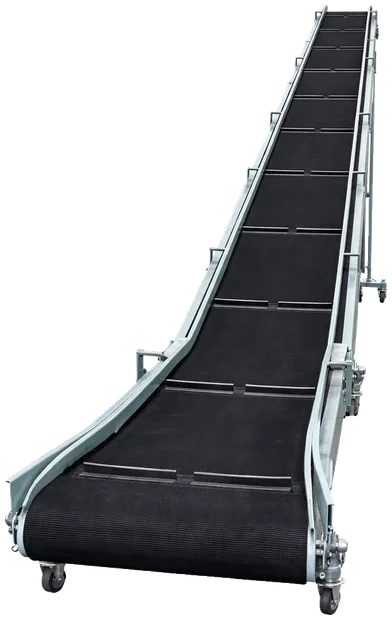 Belt Conveyors built by NED Conveyor Design