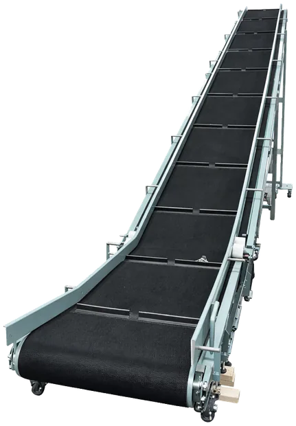 Belt Conveyors built by NED Conveyor Design