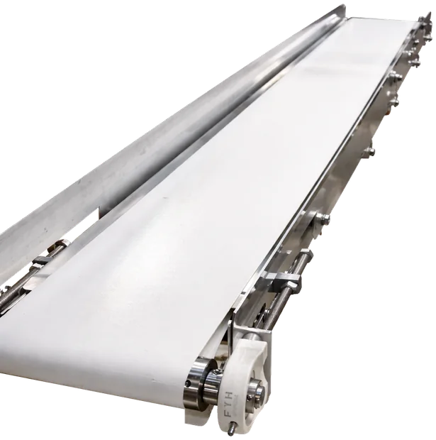 Belt Conveyors built by NED Conveyor Design