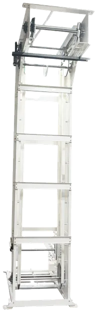 Bucket Elevators built by NED Conveyor Design