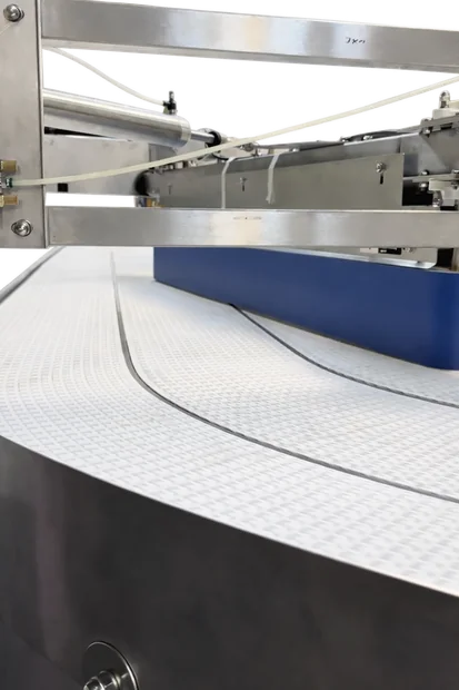 Divert Gates built by NED Conveyor Design