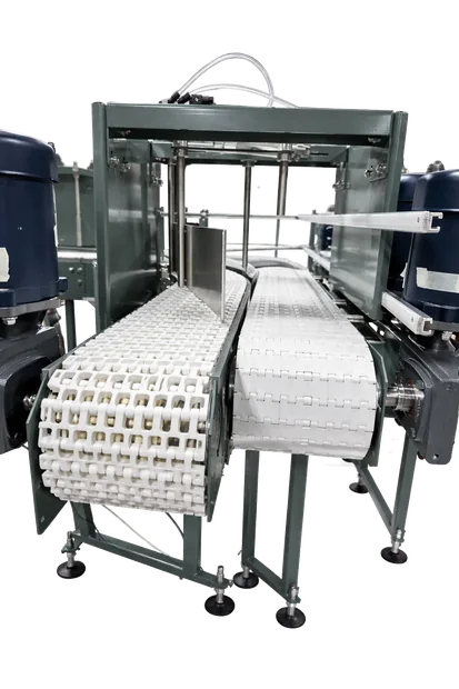 Divert Gates built by NED Conveyor Design