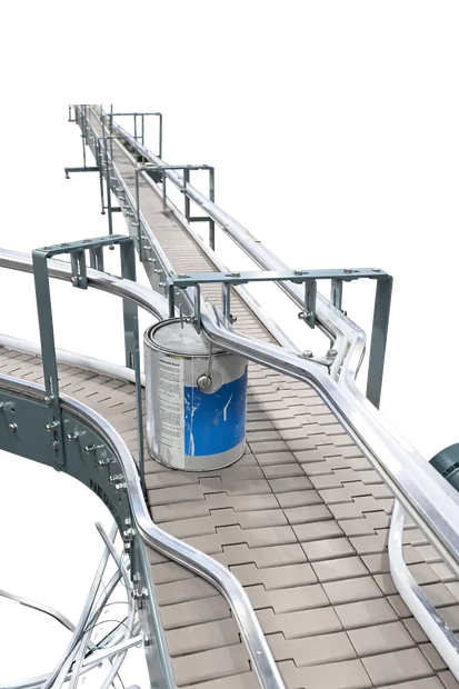 Divert Gates built by NED Conveyor Design