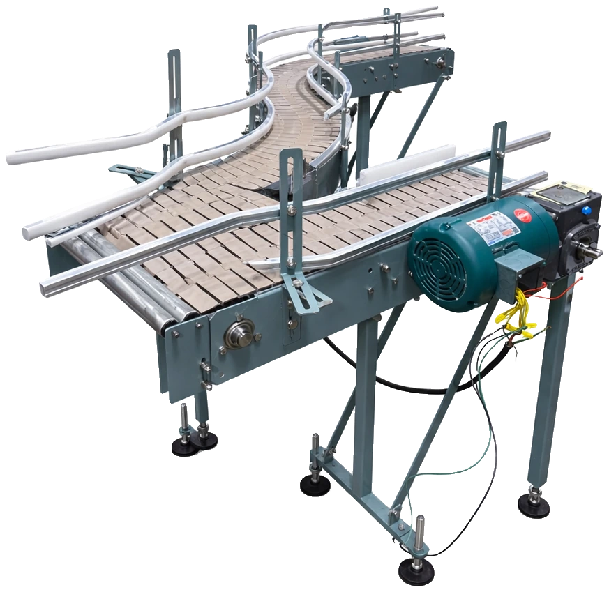 Divert Gates built by NED Conveyor Design
