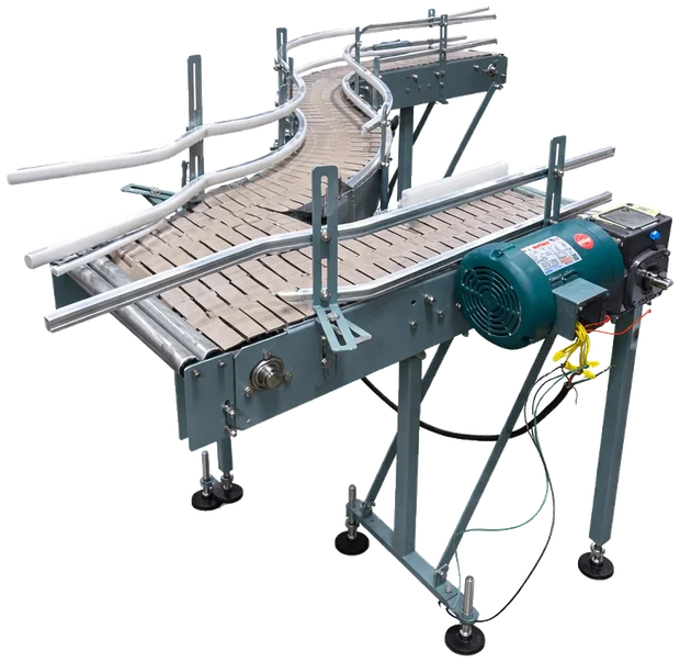 Divert Gates built by NED Conveyor Design