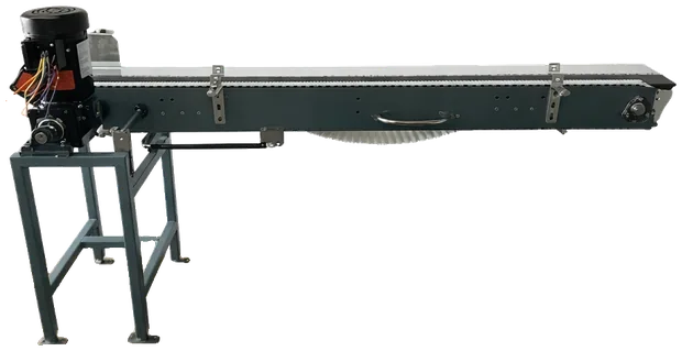 Gate Conveyors built by NED Conveyor Design