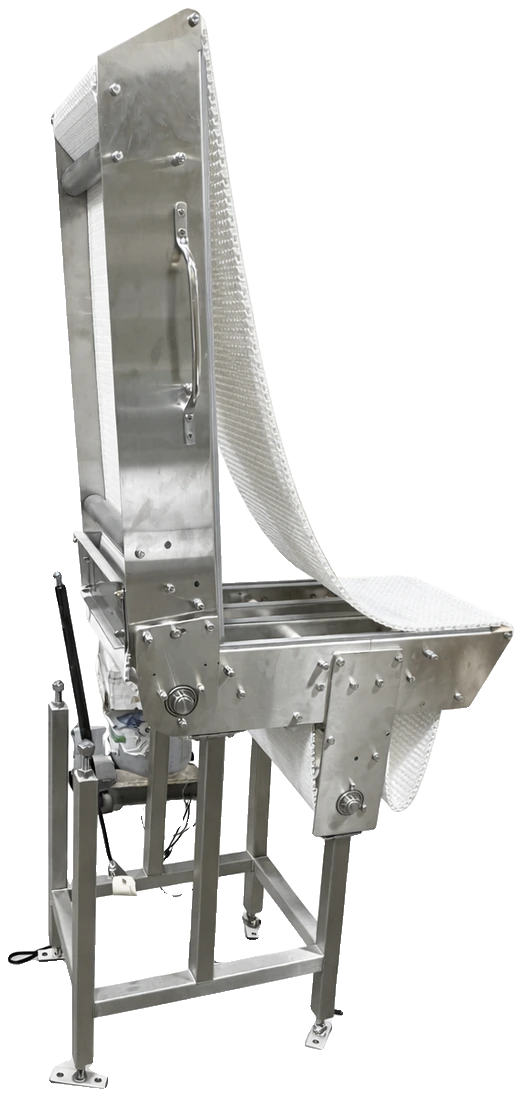 Gate Conveyors built by NED Conveyor Design