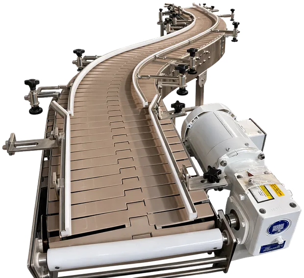 Table Top Conveyors built by NED Conveyor Design