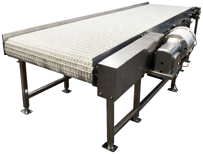 Washdown Conveyors built by NED Conveyor Design