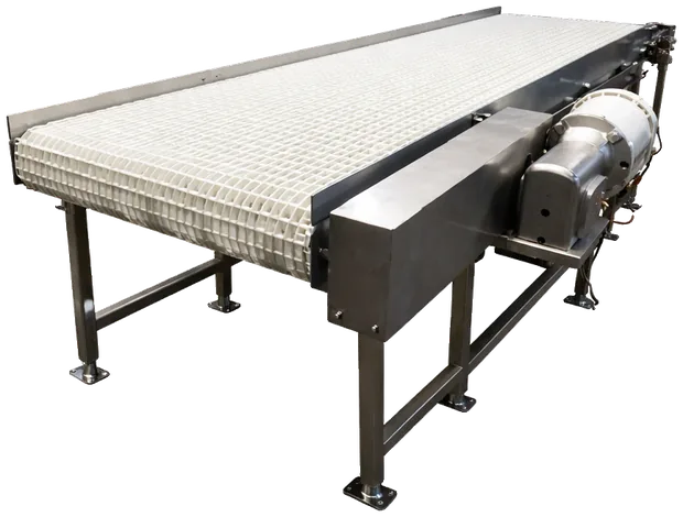 Washdown Conveyors built by NED Conveyor Design