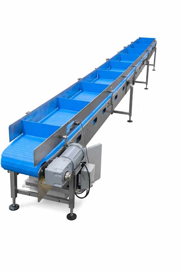 Cleated Conveyor