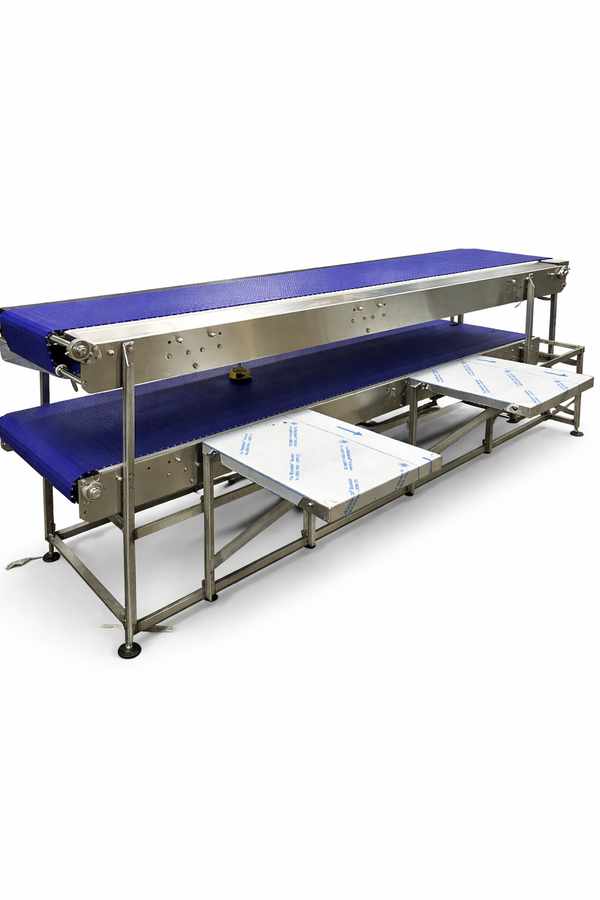 Double Decker Conveyor