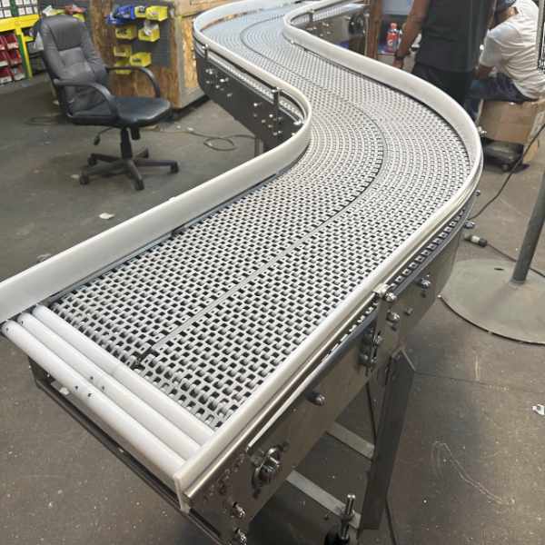 Mat Top Conveyor