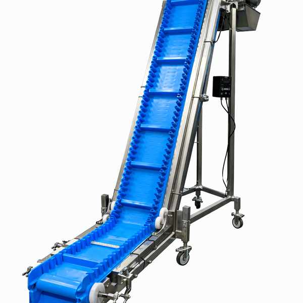 USDA Open Style Conveyor