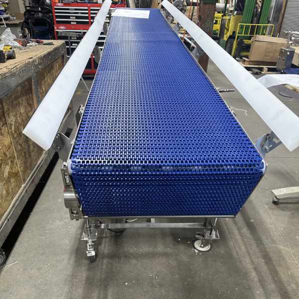 Washdown Conveyors