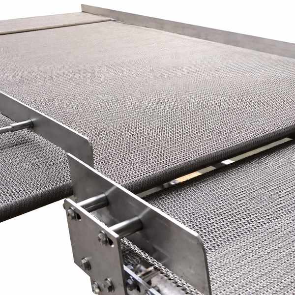Wire Mesh Conveyors